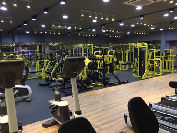 Phòng tập gym Advance Fitness & Gym, Kỳ Đồng, Quận 3
