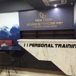 Phòng tập gym Advance Fitness & Gym, Thảo Điền, Quận 2