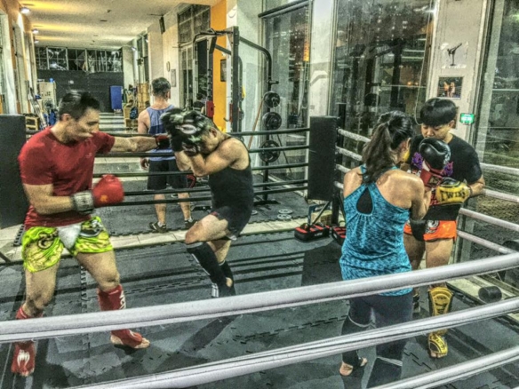 Phòng tập gym Aviation Gym, Lữ Gia, Quận 10