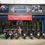 Phòng tập Long Gym Sport, Tân Phú, Quận 7