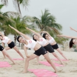 Phòng tập Omkara Yoga, Lê Văn Sĩ, Quận 3