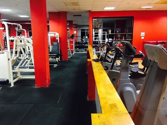 Phòng tập Optimal Gym Fitness & Yoga, Mai Văn Vĩnh, Quận 7