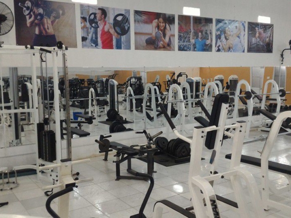 Phòng tập Optimal Gym Huỳnh Tấn Phát, Huyện Nhà Bè