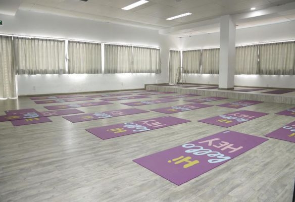 Phòng tập Yoga Flow & Spa Luxury, Hoàng Văn Thụ, Quận Phú Nhuận