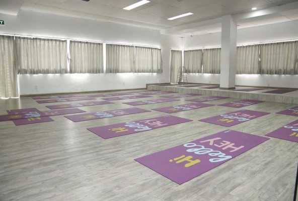 Phòng tập Yoga Flow & Spa Luxury, Hoàng Văn Thụ, Quận Phú Nhuận