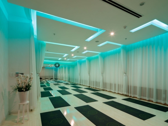Phòng tập Yoga Flow & Spa Luxury, Hoàng Văn Thụ, Quận Phú Nhuận