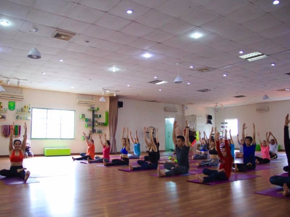 Phòng tập Yoga Flow & Spa Luxury, Tân Thành, Quận Tân Phú