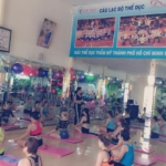Phòng tập Dáng Ngọc Fitness & Yoga, Trần Thái Tông, Quận Tân Bình