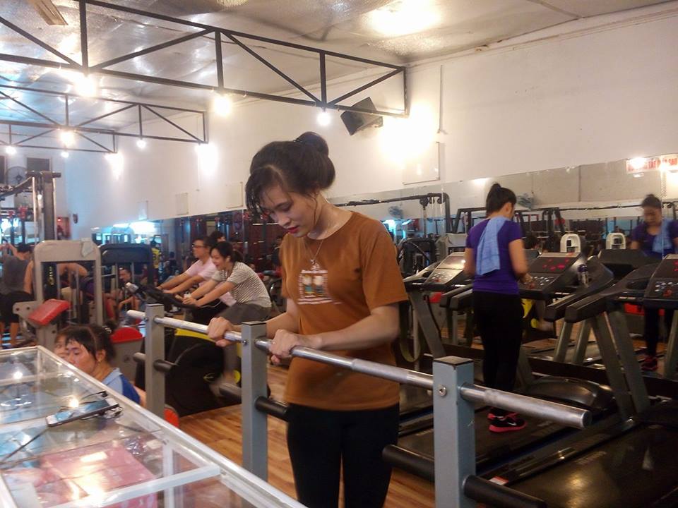 Phòng tập GamGym - Hoàng Phát Gym, Tạ Quang Bửu, Quận 8