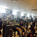 Phòng tập Gold Gym, Phạm Thế Hiển, Quận 8