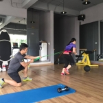 Phòng tập gym Advance Fitness & Gym, Nguyễn Lương Bằng, Quận 7