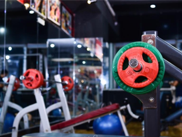 Phòng tập gym Bodyfit Fitness & Yoga, Nguyễn Thiện Thuật, Quận 3