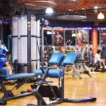 Phòng tập gym Bodyfit Fitness & Yoga, Nguyễn Thiện Thuật, Quận 3