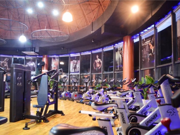 Phòng tập gym Bodyfit Fitness & Yoga, Phạm Văn Hai, Quận Tân Bình