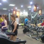 Phòng tập gym Linh Trang, Thăng Long, Quận Tân Bình