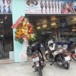 Phòng tập gym Quang Minh, Đường Trục, Quận Bình Thạnh