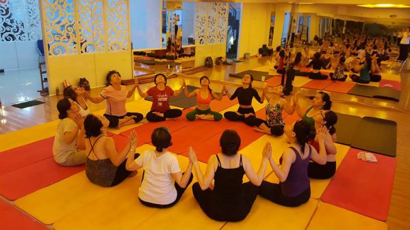 Phòng tập gym VShape Fitness & Yoga Center, Trường Chinh, Quận Tân Bình