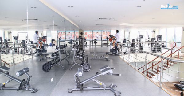 Phòng tập gym VSK CLUB Hoàng Hoa Thám