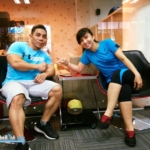 Phòng tập Mach's Gym, Huyền Trân Công Chúa, Quận 1