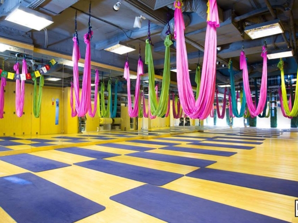 Phòng tập Yoga OM Factory HANOI, Bùi Thị Xuân, Quận Hai Bà Trưng