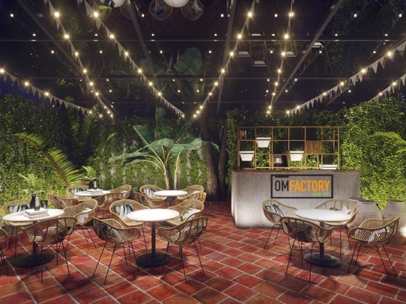 Phòng tập Yoga OM Factory HANOI, Quận Tây Hồ