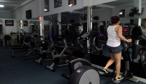 Phòng tập Phạm Hy Gym, Miếu Gò Xoài, Quận Bình Tân