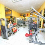 Phòng tập Phạm Hy Gym, Miếu Gò Xoài, Quận Bình Tân