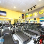 Phòng tập Phạm Hy Gym, Miếu Gò Xoài, Quận Bình Tân