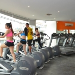 Phòng tập gym S Fitness, Thất Sơn, Quận Tân Bình