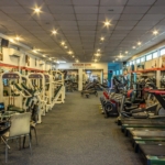 Phòng tập Saigon Gym, Phan Huy Ích, Quận Tân Bình