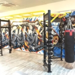 Phòng Tập Thể Hình Nhà Văn Hóa Thanh Niên - Youth Gym, Quận 1