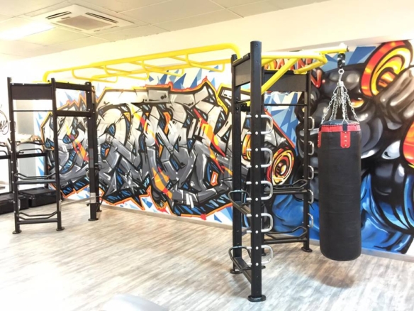 Phòng Tập Thể Hình Nhà Văn Hóa Thanh Niên - Youth Gym, Quận 1