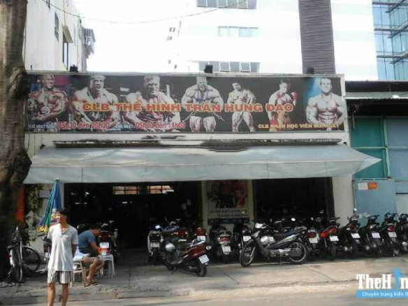 Phòng tập Thể Hình Trần Hưng Đạo, Nguyễn Khắc Nhu, Quận 1