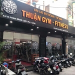Phòng tập Thuận Gym, Phan Đăng Lưu, Quận Phú Nhuận