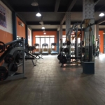 Phòng tập Titan Gym Bình Phú, Quận 6