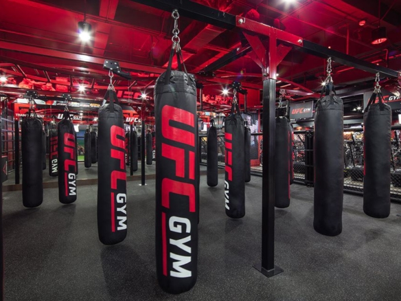 Phòng tập UFC Gym Việt Nam, Thảo Điền, Quận 2