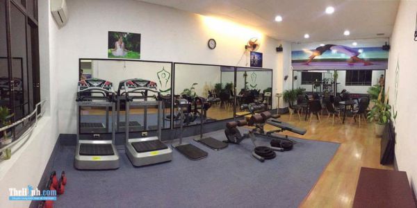 Phòng tập gym VPT Fitness, Nguyễn Trãi, Quận 5