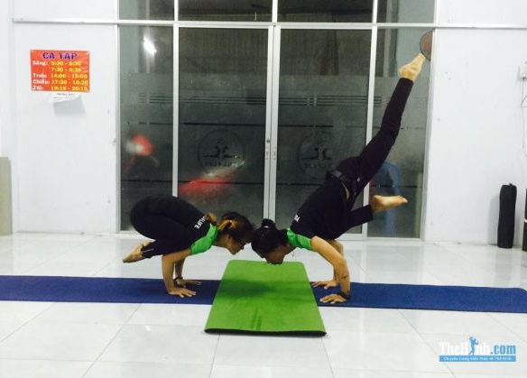 Phòng tập Yoga Full 4 Life, Phạm Văn Bạch, Quận Gò Vấp