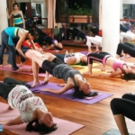 Phòng tập Yoga Dáng Ngọc Spa, Hoàn Châu Công Chúa, Quận 1