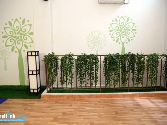 Phòng tập Yoga - Yospa, Trần Khánh Dư, Hải Phòng