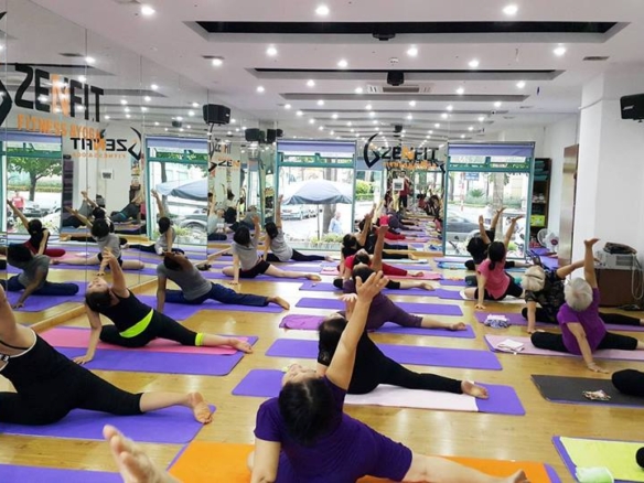 Phòng tập gym Zenfit Fitness & Yoga Center, Quận Nam Từ Liêm