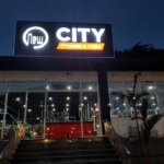 Phòng tập gym New City Fitness & Yoga, Huỳnh Thúc Kháng, Bình Dương