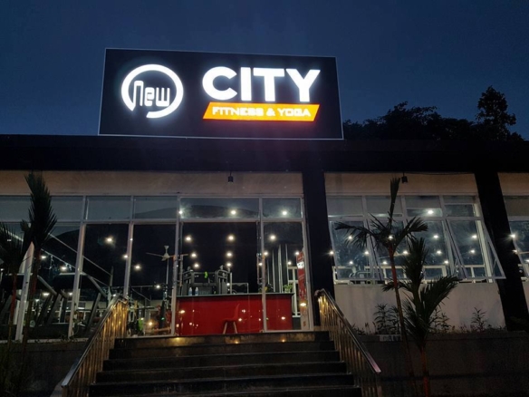 Phòng tập gym New City Fitness & Yoga, Huỳnh Thúc Kháng, Bình Dương