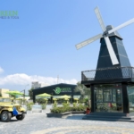 Phòng tập gym Green Fitness & Yoga Cẩm Phả