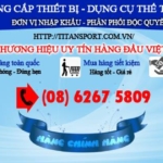 Titan Fitness- Cửa hàng dụng cụ thể thao, Quận Tân Phú
