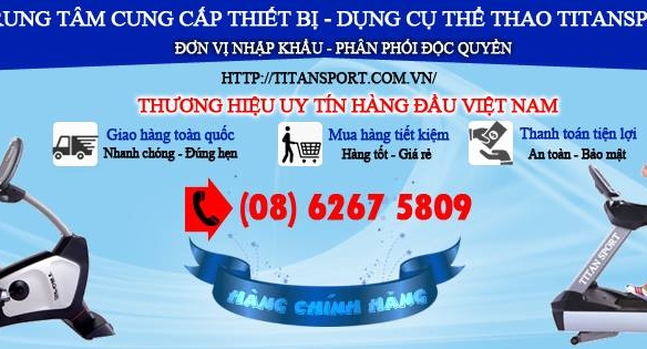 Titan Fitness- Cửa hàng dụng cụ thể thao, Quận Tân Phú