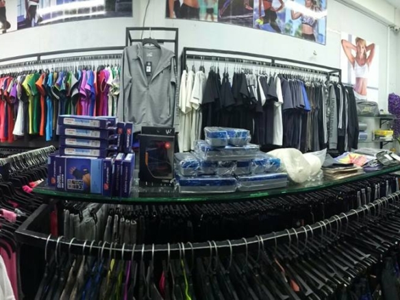 ChiSport Bà Hom-Cửa hàng quần áo thể thao