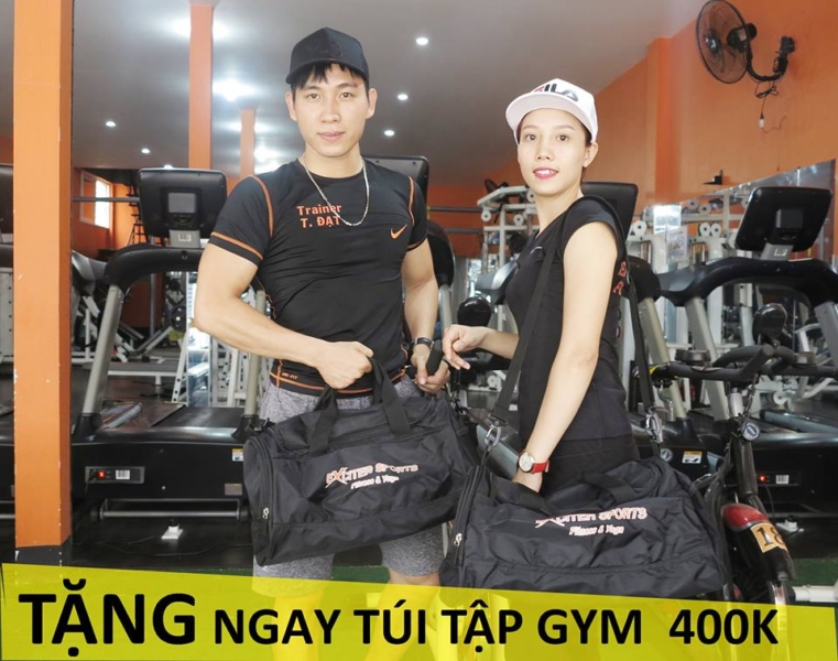 Phòng tập Exciter Sports Đường số 5, Quận Gò Vấp