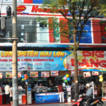 Hoàng Long- Hệ thống dụng cụ thể thao