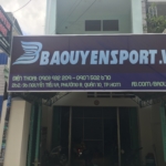 Bảo Uyên Sport-Cửa hàng quần áo, phụ kiện thể thao, Quận 10